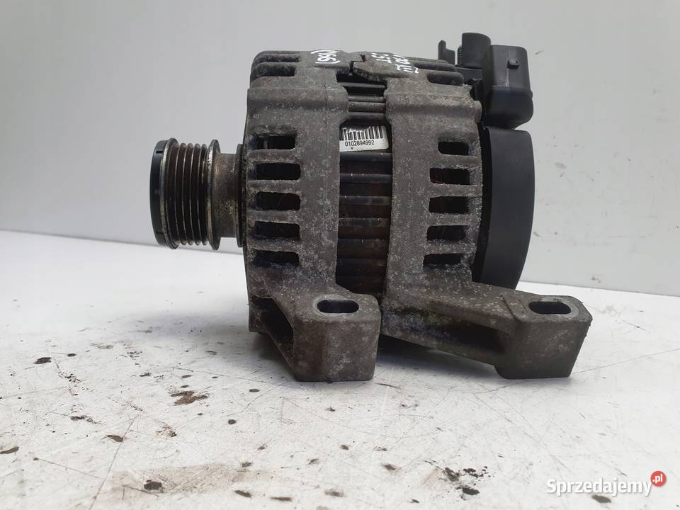 ALTERNATOR Volvo V70 III S80 II 25 T turbo Chełm