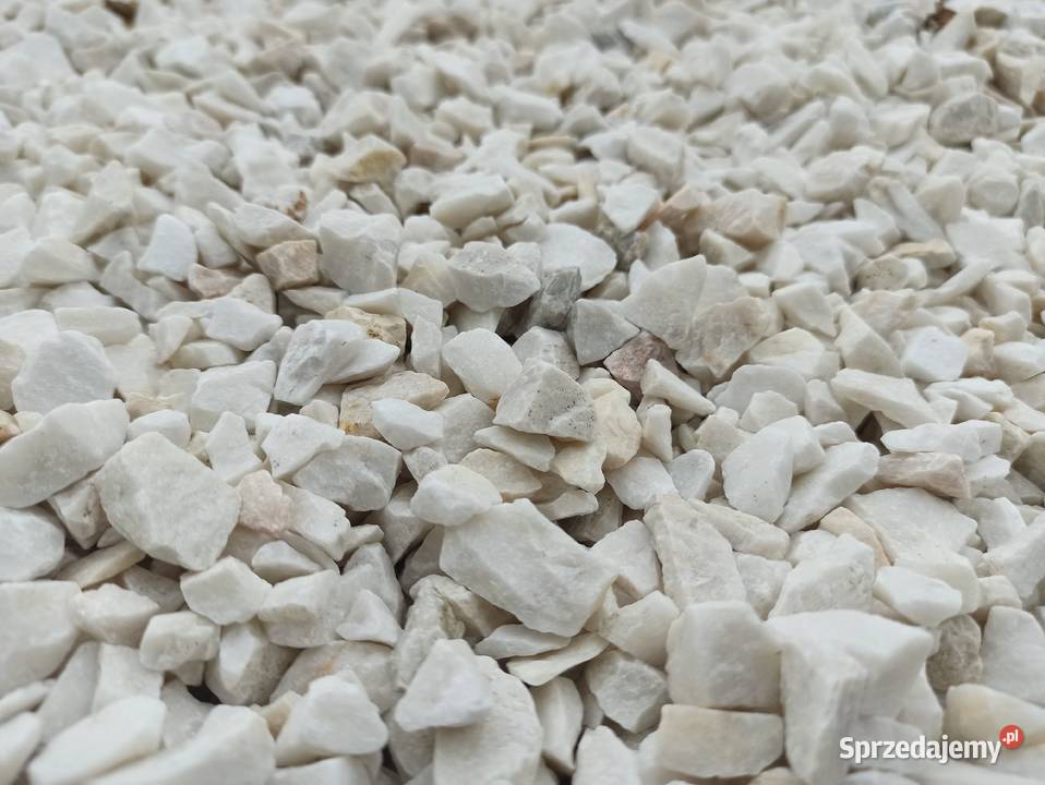 Grys Biała Marianna Kamień Granitowy Lazurowy Szczecin
