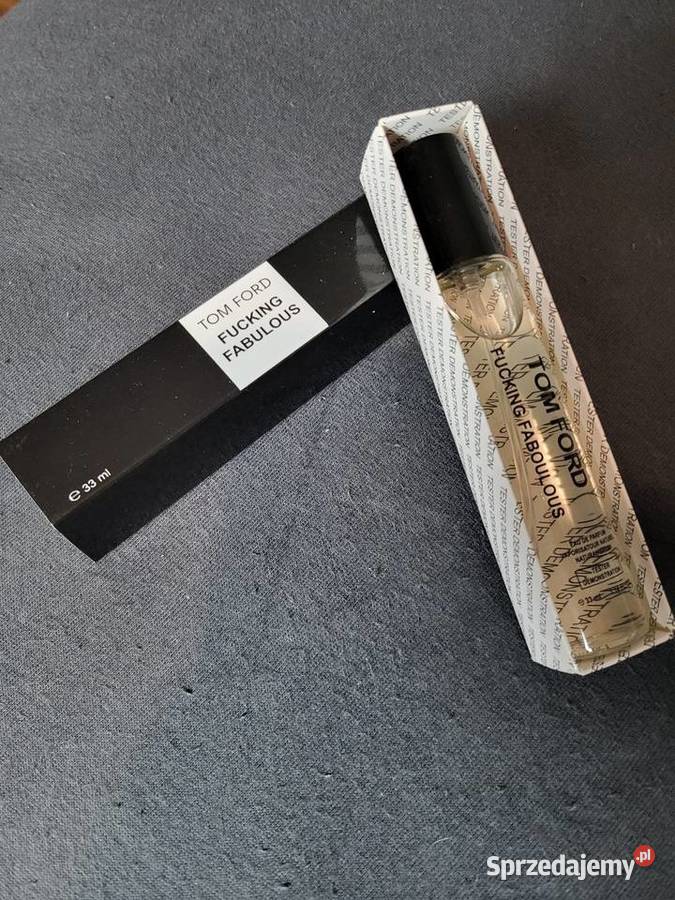 Nowe perfumy perfumetki męskie 33 ml Modne Perfumy i wody Kielce