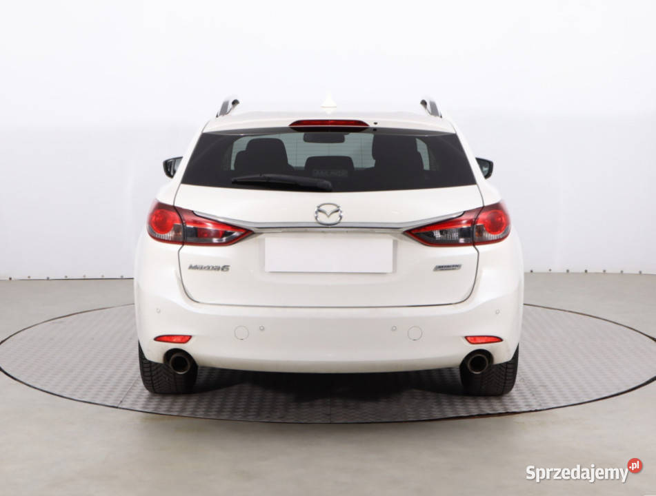 Mazda 6 20 SkyactivG centralny zamek Samochody osobowe Piaseczno