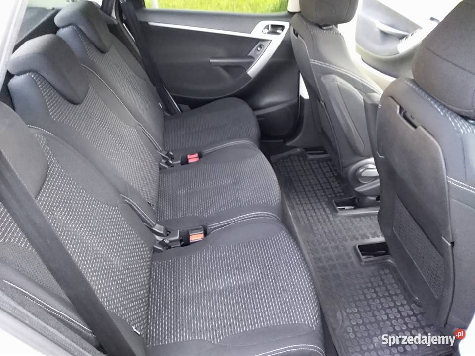 Citroen C4 Picasso Warszawa