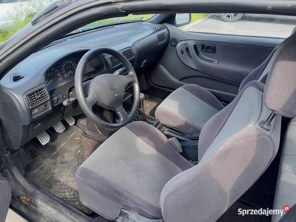 Nissan 100 NX 20 16v GTI 100 NX Turka