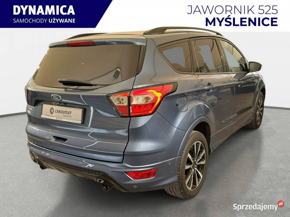 Ford Kuga 15 150 automat 2019 r salon komplet gniazdo USB Myślenice