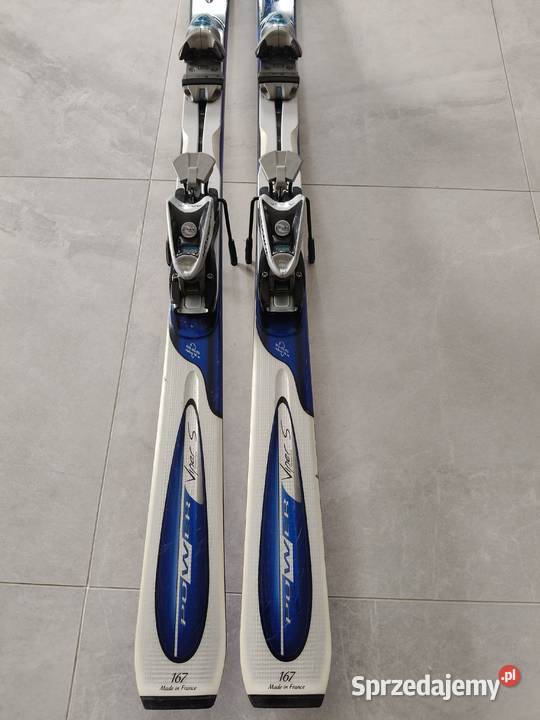 Nrty Rossignol Power Viper S 167 Kocmyrzów