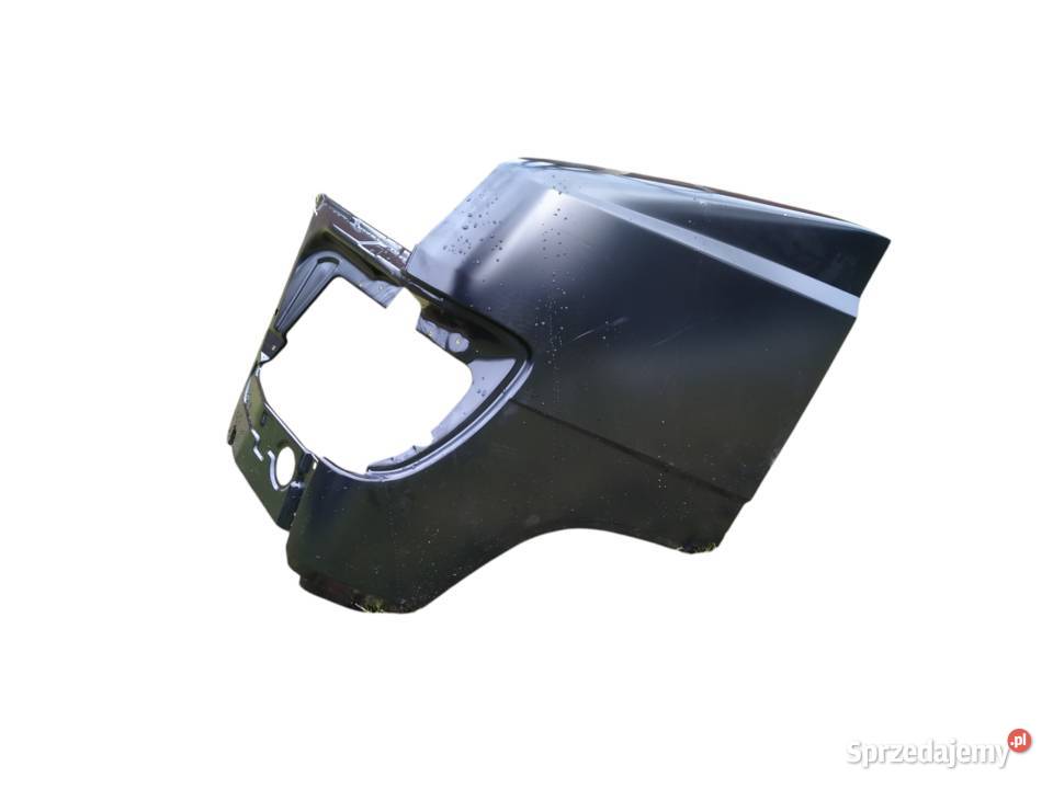 MERCEDES VARIO BŁOTNIK PRZEDNI LEWY A6706202704 Kargowa