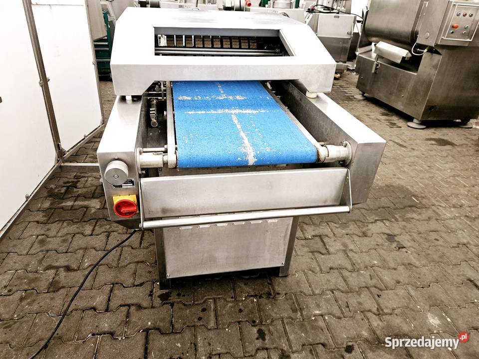 Skórowaczka dwu taśmowa MAJA VBA 500A Krotoszyn