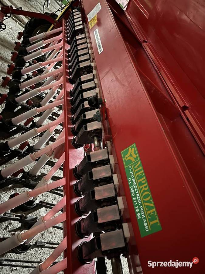 Siewnik MEPROZET 27m