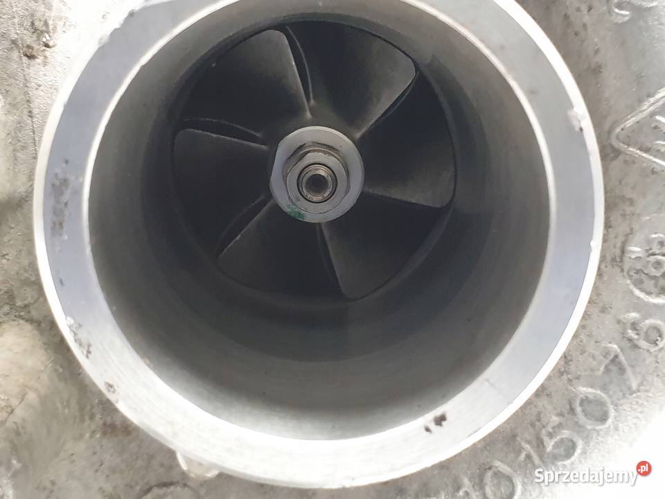 TURBOSPRĘŻARKA Skoda Fabia I 19 TDI turbo Chełm