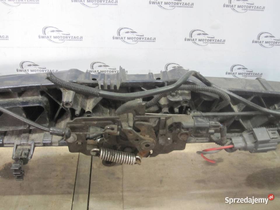 FORD FOCUS MK3 III 13r pas przód BM518327AA