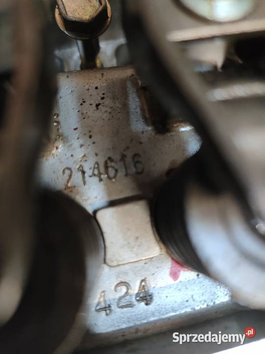 Głowica briggs Stratton intek Wal korba tłok