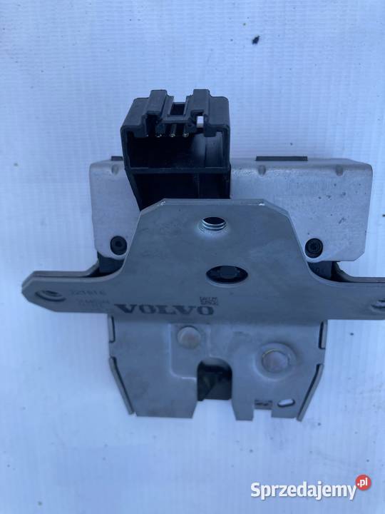 Zamek klapy tylnej Volvo XC60 OE 31440244 Skawina