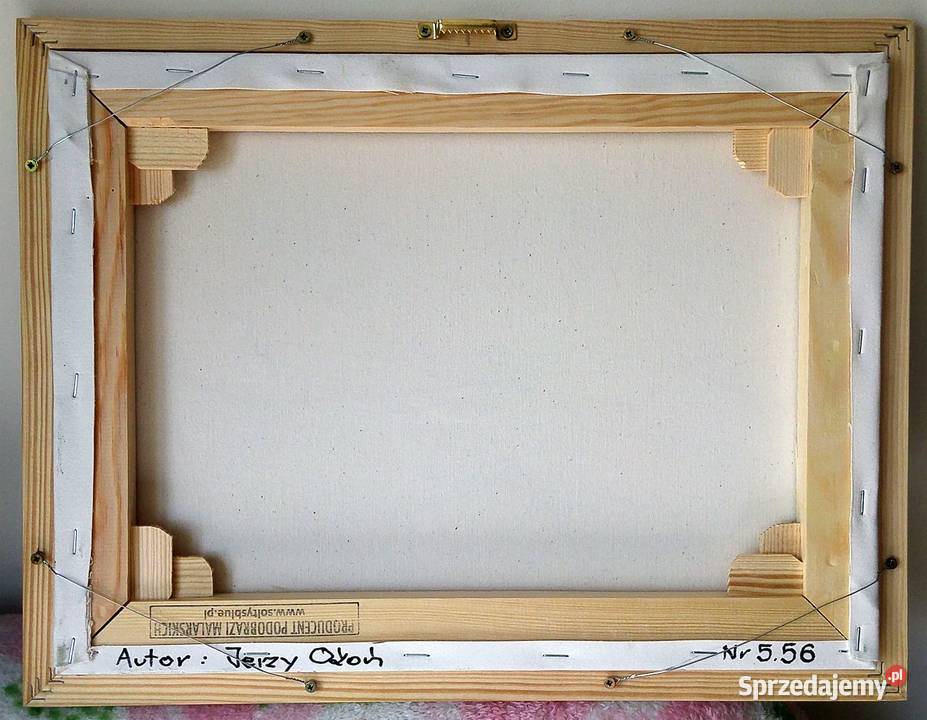 Obraz Łodzie rybackie w słońcu 30X40 na płótnie Malarstwo
