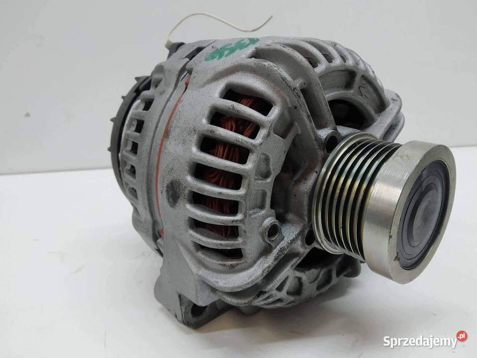 ALTERNATOR 8676498 24 D Volvo S60 I 20002009 Rok produkcji 2003