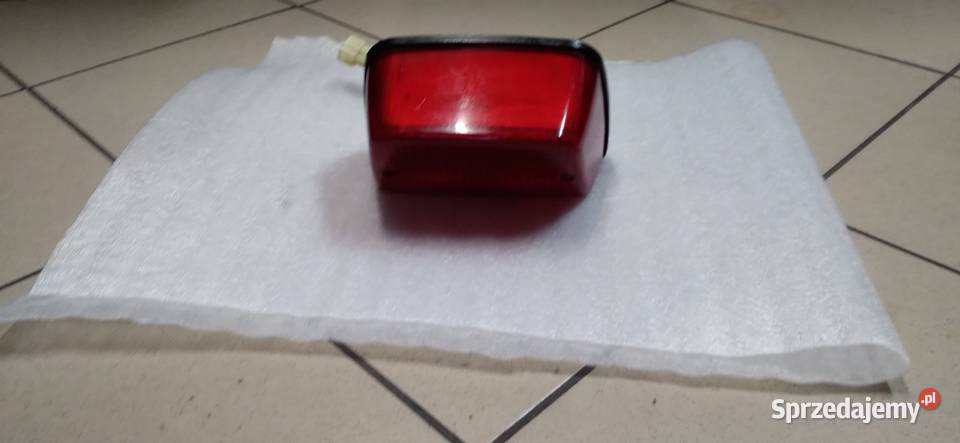Lampa Tył Kawasaki ZR 550 Zephyr