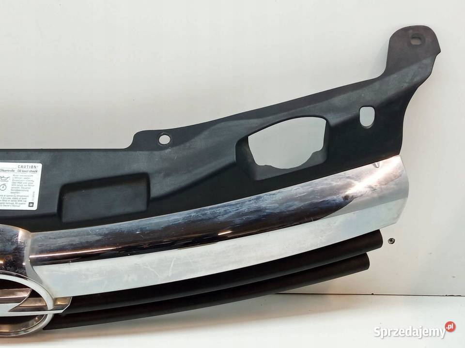 ATRAPA GRILL 13108463 Opel Astra III 20042014 H Rok produkcji 2007
