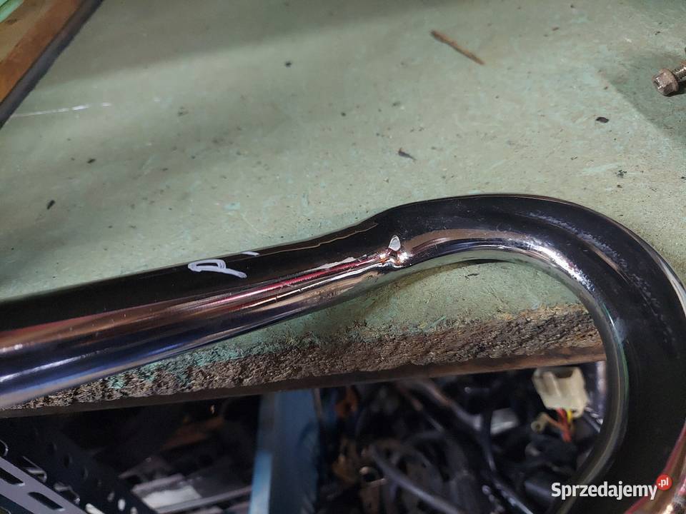 Honda goldwing 1500 GL gmol prawy tył tylny Gmole Jelenia Góra sprzedam