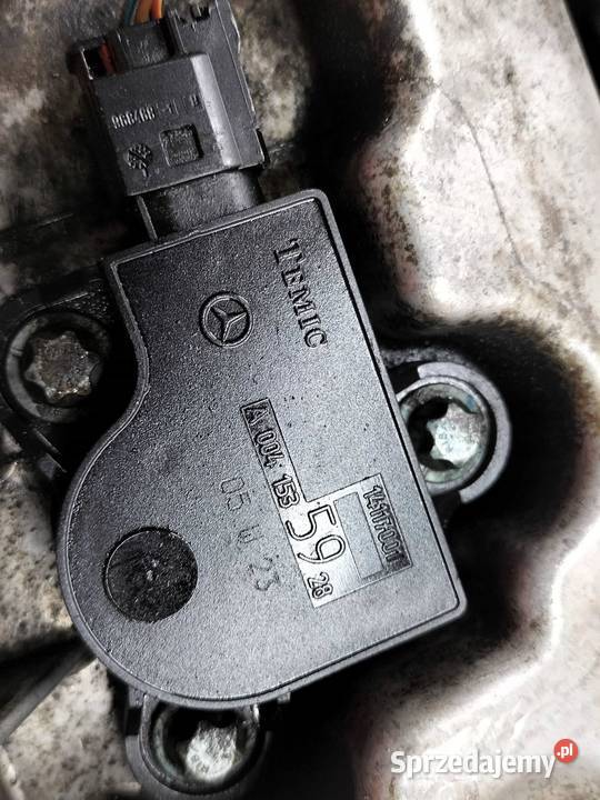 MISKA OLEJOWA R6460141902 22 CDI MercedesBenz Smarowanie silnika