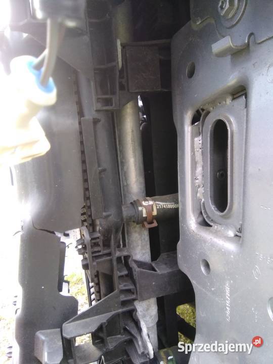 Komplet chłodnic Renault ZOE 2014r