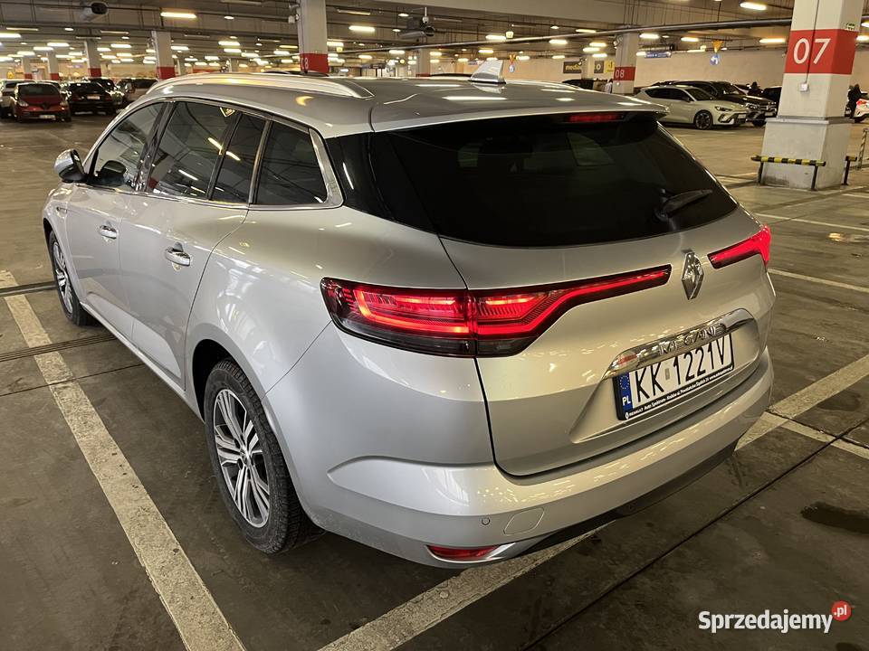 RENAULT MEGANE GRANDTOUR 13TCE INTENS 140 Kraków