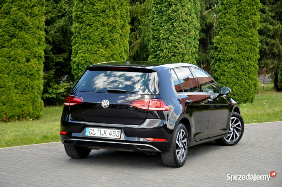 Volkswagen Golf 20TDI150LiftLedDuża Ostrów Mazowiecka