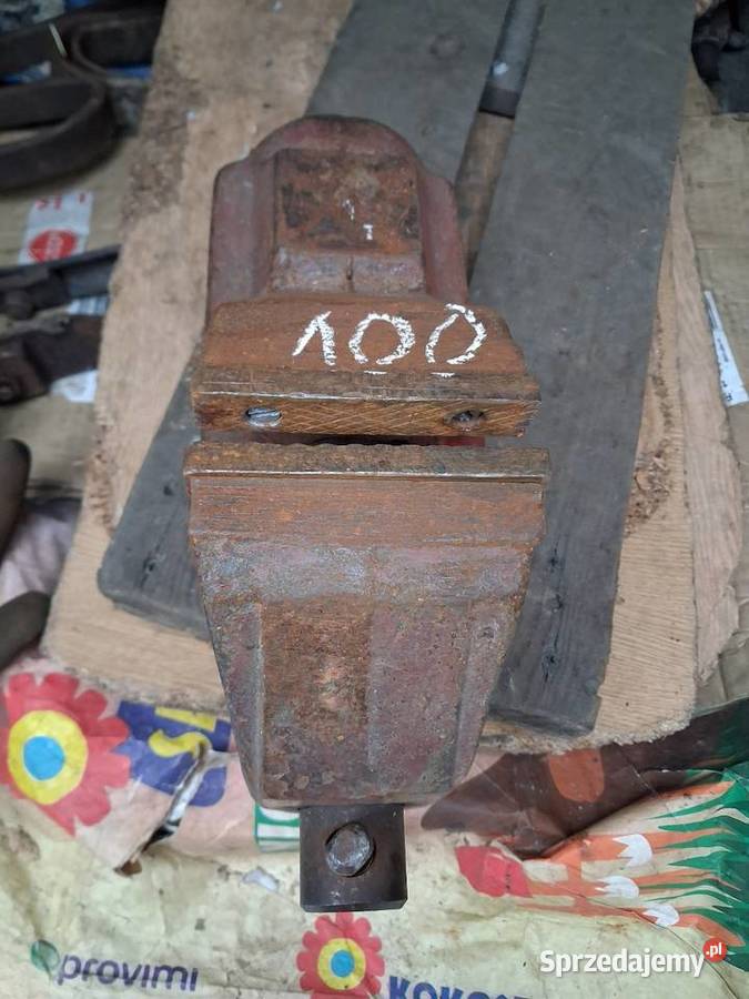 Imadło obrotowo uchylne Miękinia