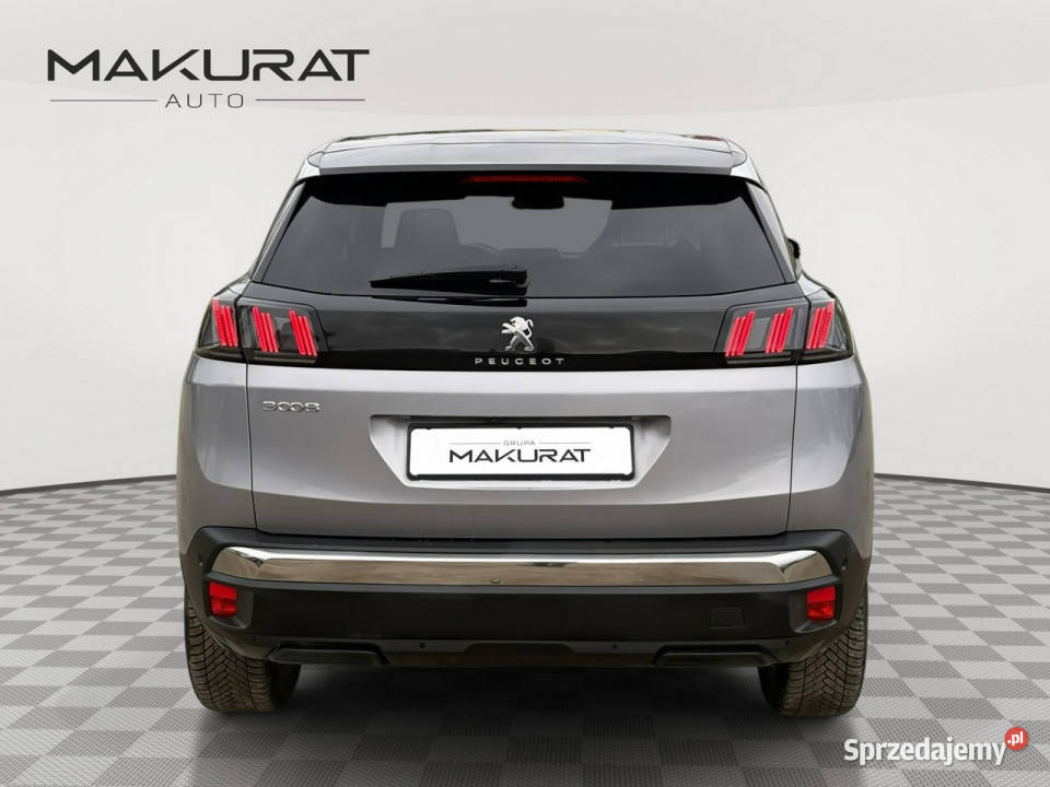 Peugeot 3008 ZS797SV12 PureTech Allure Pack Pępowo sprzedam