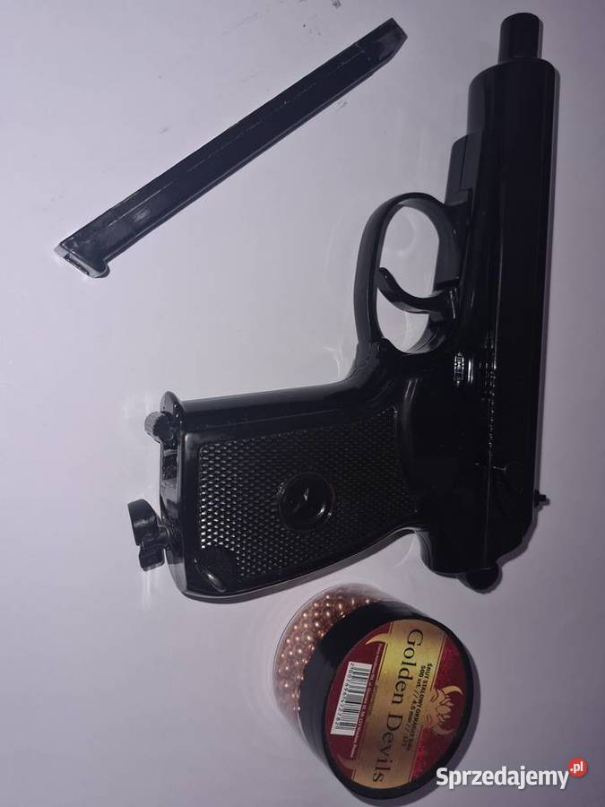 Pistolet gazowy Makarov Umarex Legends Słupsk