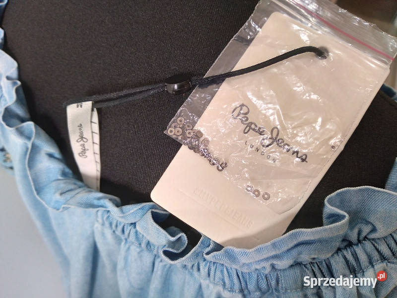 Sukienka Pepe Jeans Warszawa