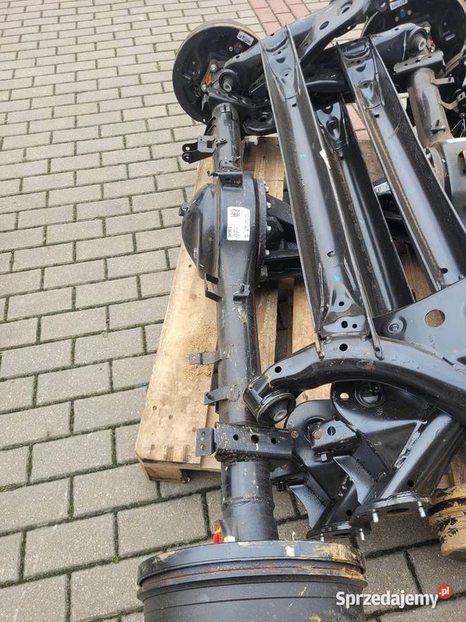 MOST TYŁ FORD RANGER 2249169 JB3G4001BPB Radom sprzedam