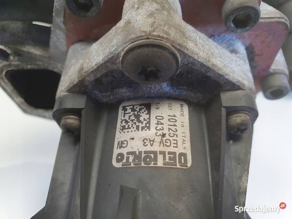 Opel Astra IV J 20 CDTI CHŁODNICA SPALIN egr Janów