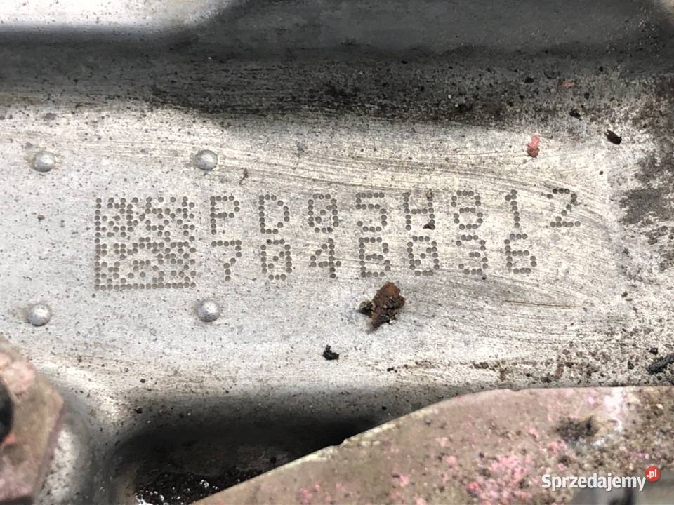 SKRZYNIA BIEGÓW TOYOTA YARIS III PD05H812 15 75 sprzedam