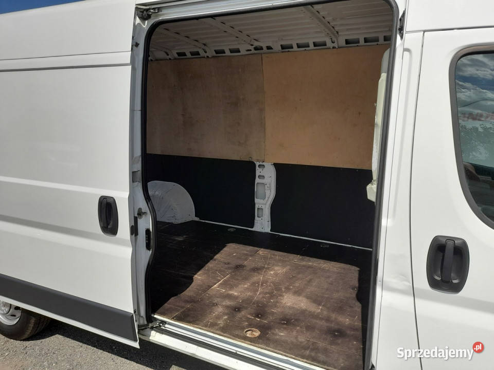 Peugeot Boxer Maaaxi L4H2 22 HDI 130 Lipiany