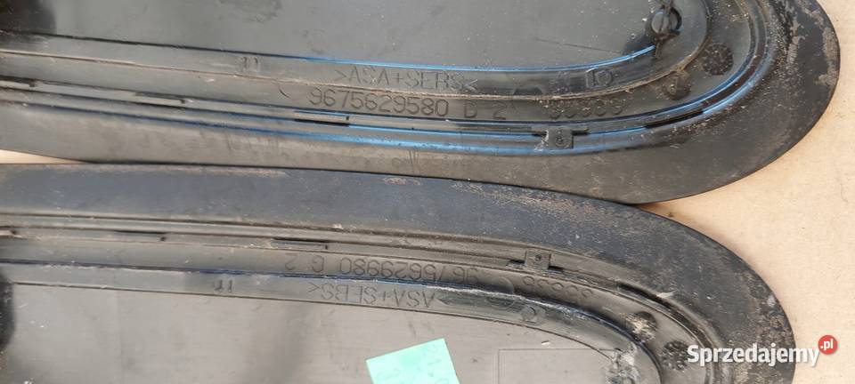 TRÓJKĄT BŁOTNIKA PRAWY PRZÓD PEUGEOT 208 1219 Międzychód sprzedam