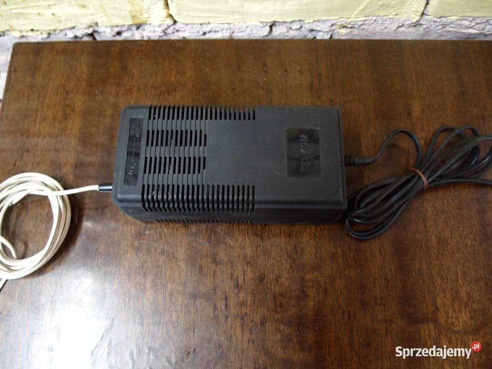 Zasilacz ZS242 Telkom Telos nap24V prąd 05A Elektronika Łódź