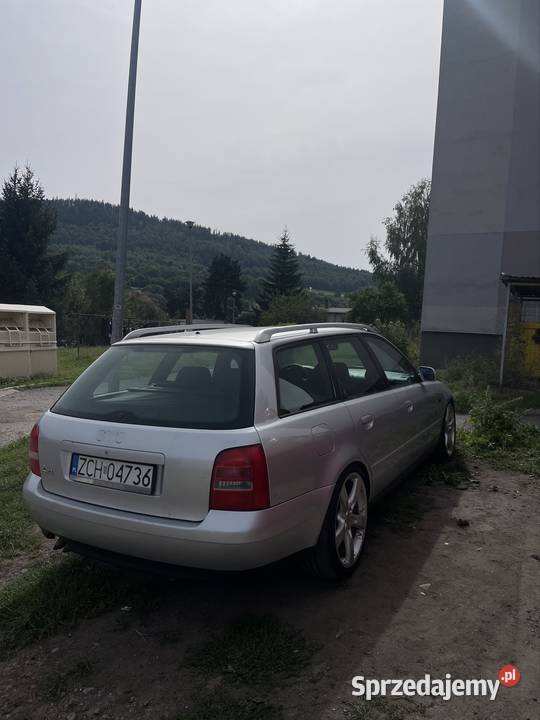 Audi A4 B5 19 TDI AFN 2000r gwint mts Nowa Ruda sprzedam