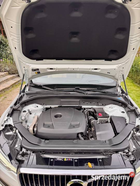volvo xc60 Inscription T5 4x4 Gdańsk
