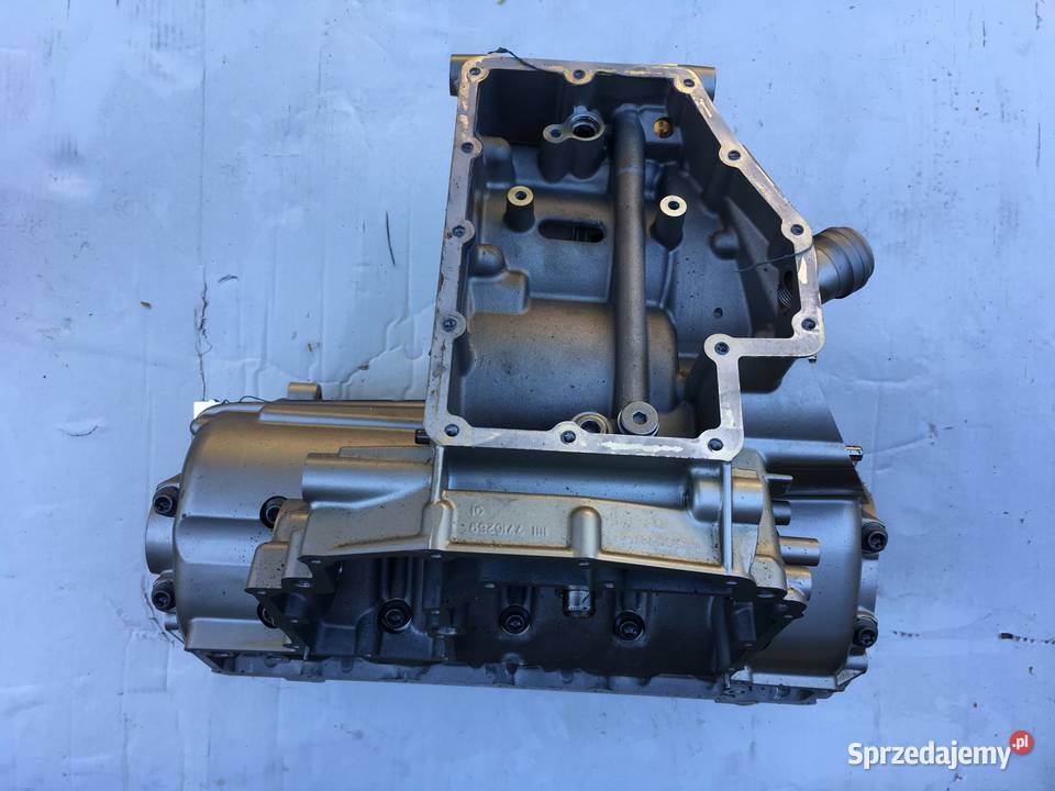 BMW K 1600 GT K 1600 GTL Blok silnika Silniki i osprzęt wielkopolskie Łobżenica sprzedam