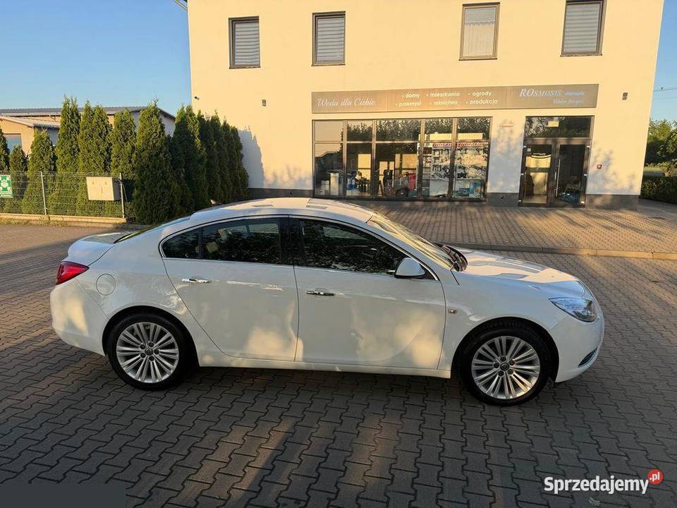 Opel Insignia 20 CDTI ecoFLEX StartStop Active Krotoszyn