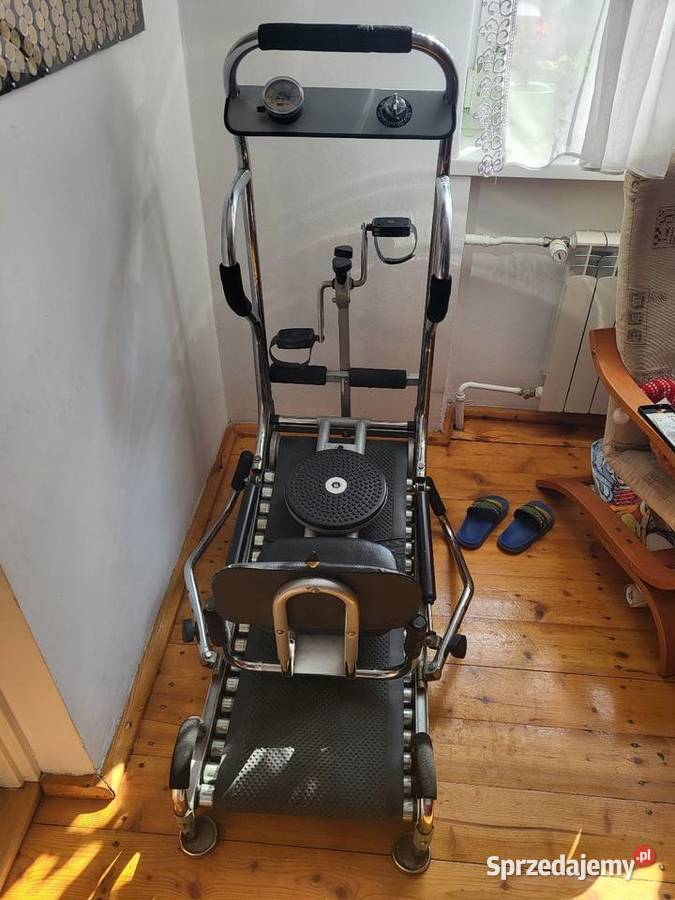 Bieżnia rowerek wioślarz Jędrzejów