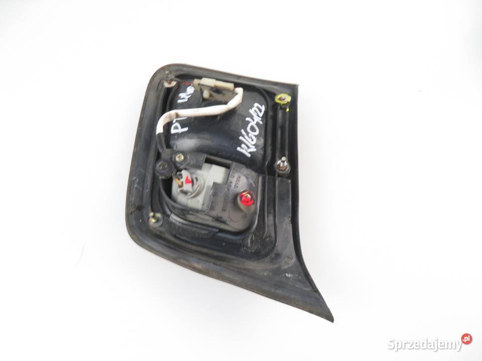 LAMPA PRAWA TYLNA KLAPA SUBARU FORESTER I małopolskie