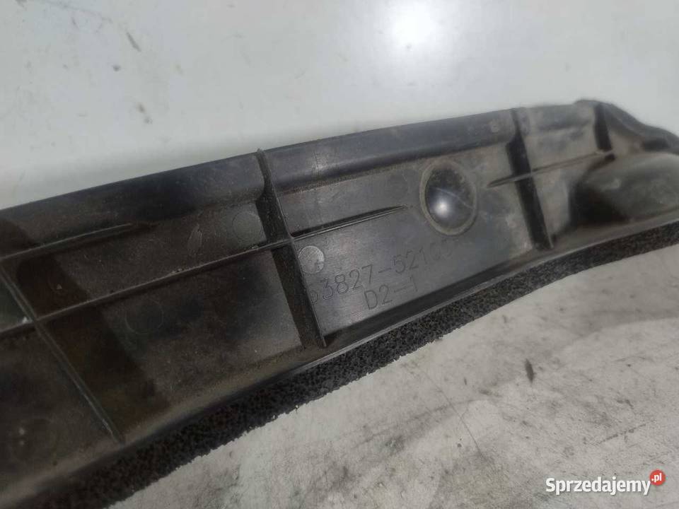 WYGŁUSZENIE BŁOTNIKA PRAWY PRZÓD TOYOTA YARIS II sprzedam
