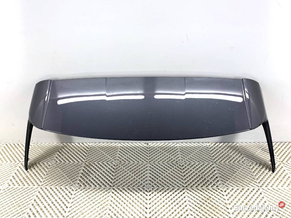 SPOILER TYŁ LEXUS LBX Crossover Sonic Chrome osobowe sprzedam