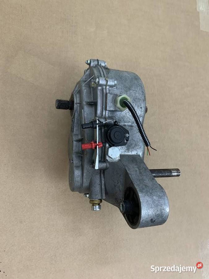 Skrzynia Biegów Microcar Ligier Aixam Barwałd Dolny