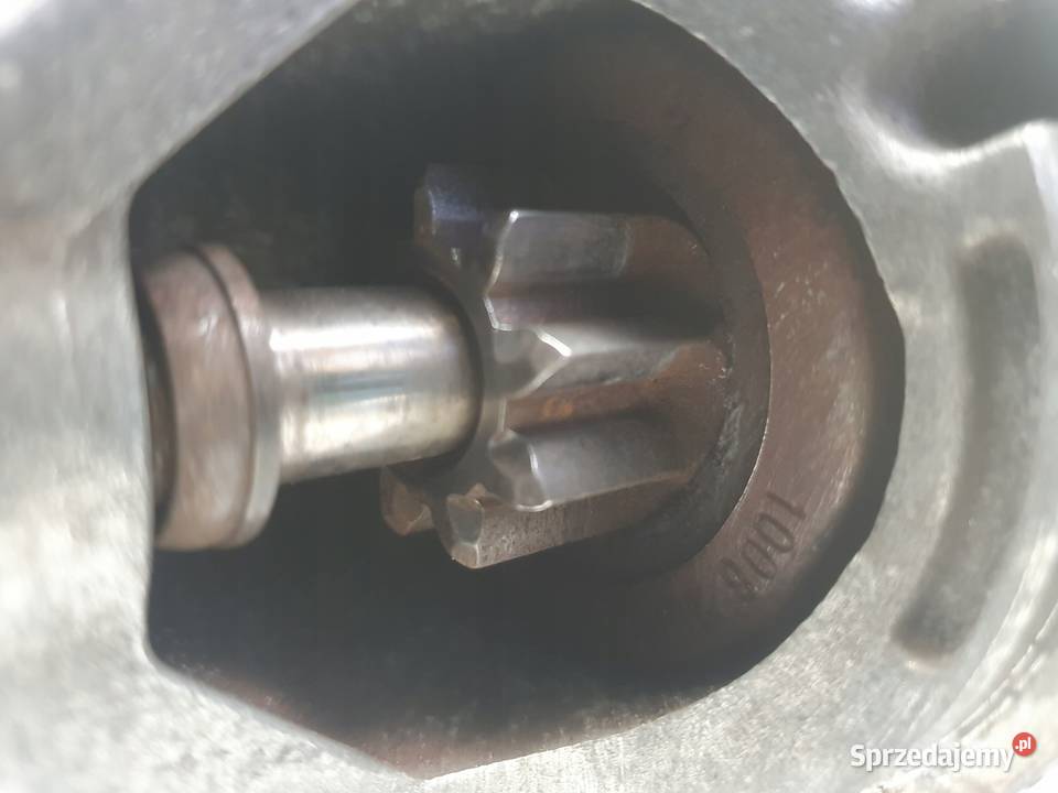 Opel Astra III H 14 16V ROZRUSZNIK bosch osobowe