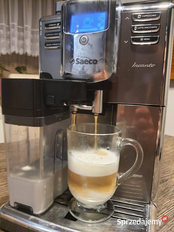 Ekspers do kawy Saeco HD8919 dolnośląskie Trzebnica