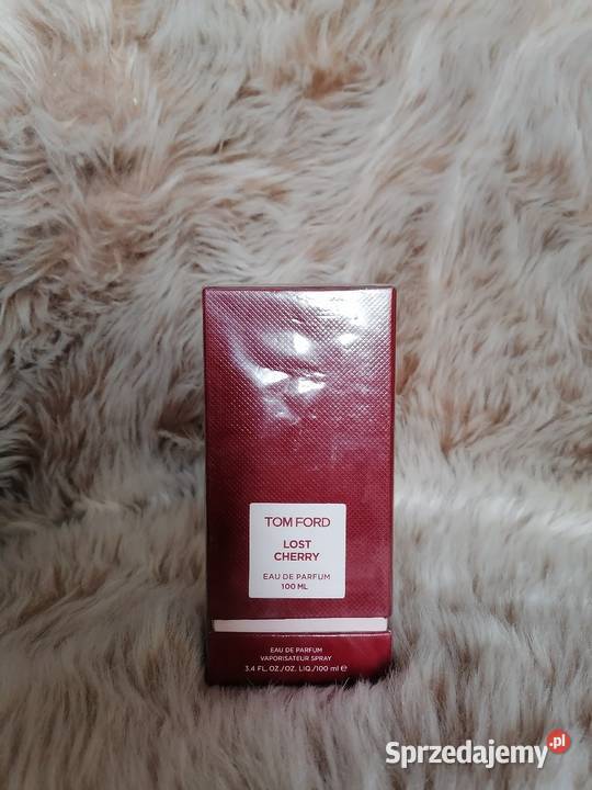 Tom Ford Lost Cherry 100 ml EDP 100 Oryginał Do Przysucha