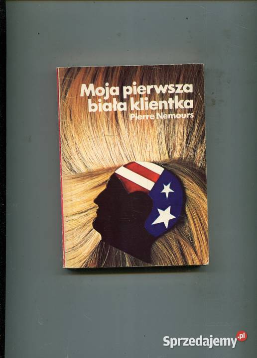 Moja pierwsza biała klientka Nemours Szczecin sprzedam