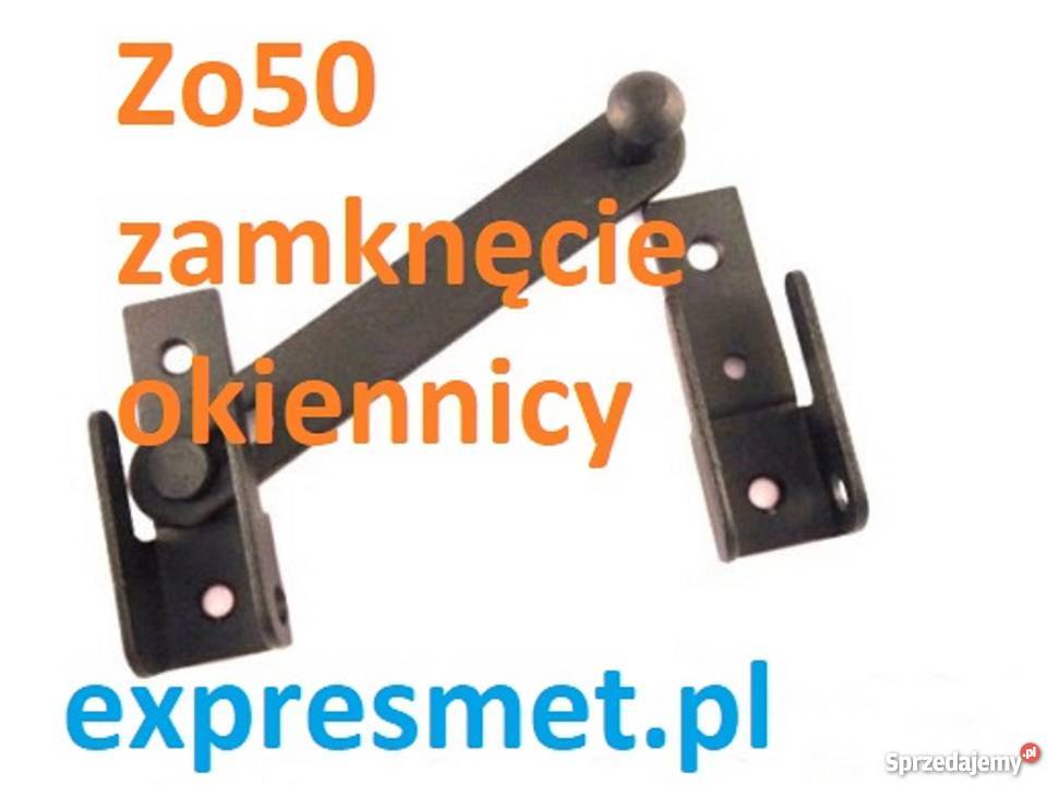 Zamek skrzynkowy wiejski czarny RETRO LEWY PRAWY Rzeszotary