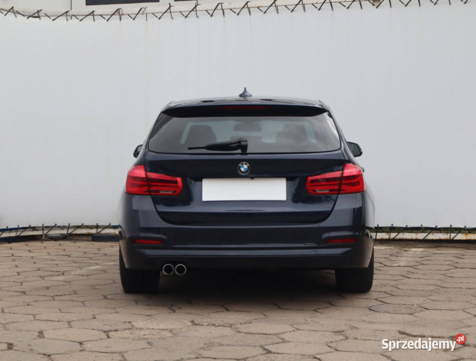 BMW 3 320 d diesel