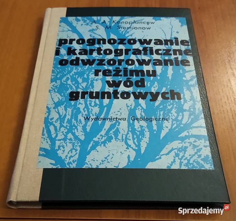 Prognozowanie i kartograficzne odwzorowanie